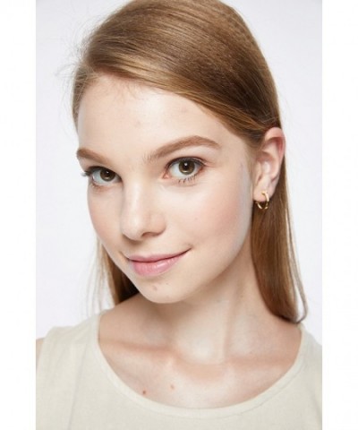 Women's Hoop Earrings