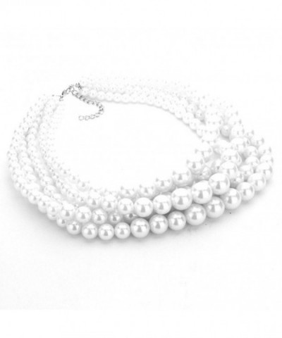 Women's Strand Necklaces