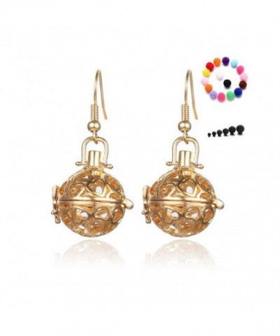 CHUYUN Essential Diffuser Earrings Aromatherapy