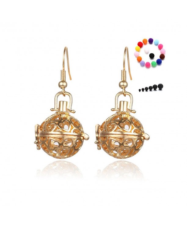 CHUYUN Essential Diffuser Earrings Aromatherapy