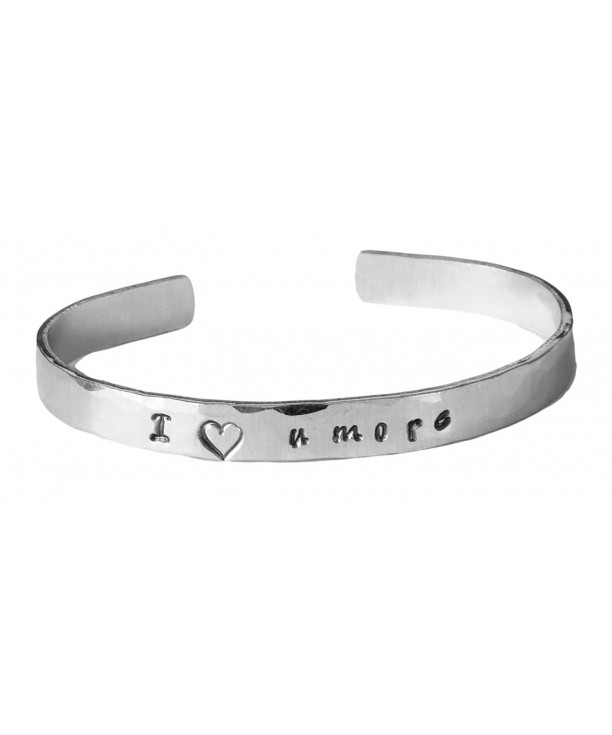 Bracelet Message Hand Valentines Birthday