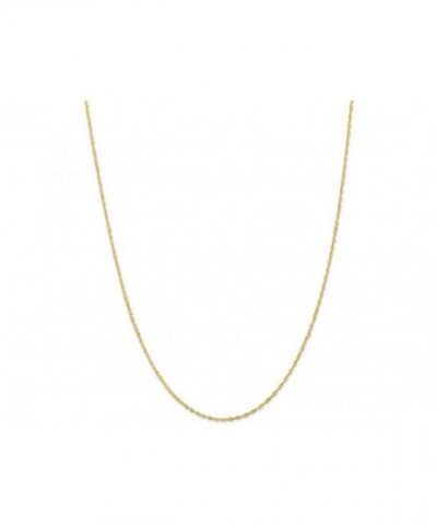 Finejewelers 1 10mm Singapore Necklace Yellow
