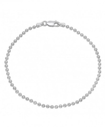 Sterling Nickel Free Pallini Bracelet Cleaning