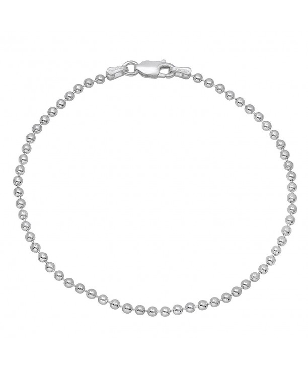 Sterling Nickel Free Pallini Bracelet Cleaning