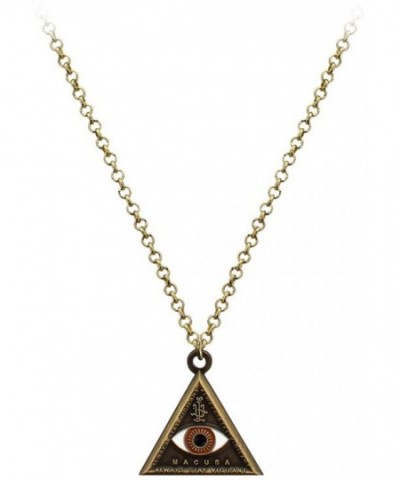 Official Fantastic Beasts Triangle Necklace