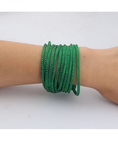 Women's Wrap Bracelets