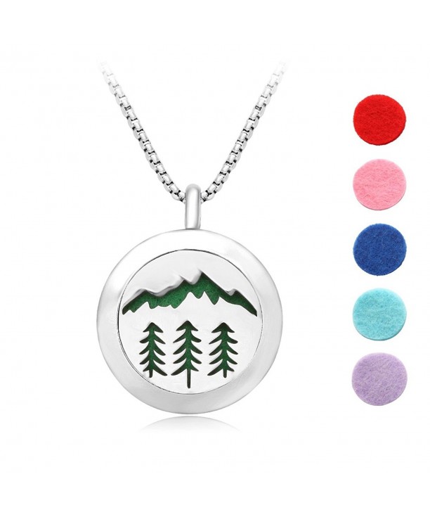 MANZHEN Mountain Wilderness Camping Necklace