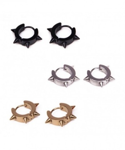 Stainless Earrings Jewelry Piercing earrings