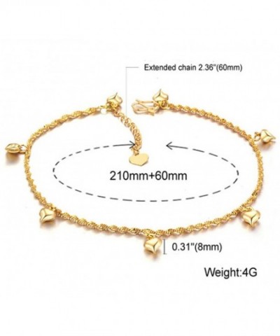 Women's Anklets