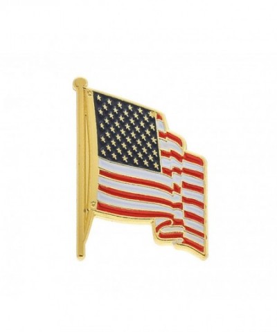 American Flag Suit Lapel Antek
