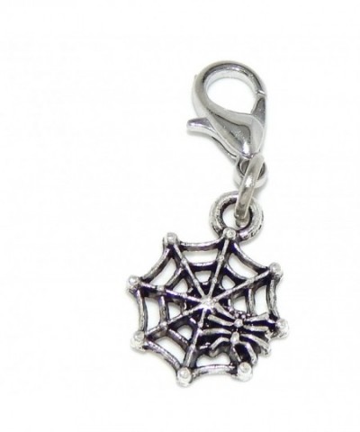 Pro Jewelry Dangling Spider Bracelet