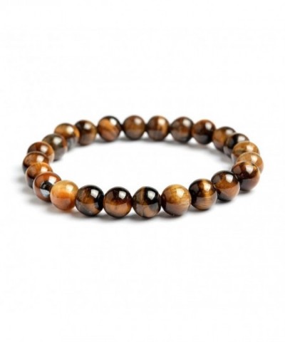 QIHOO Handmade Natural Gemstone Bracelet