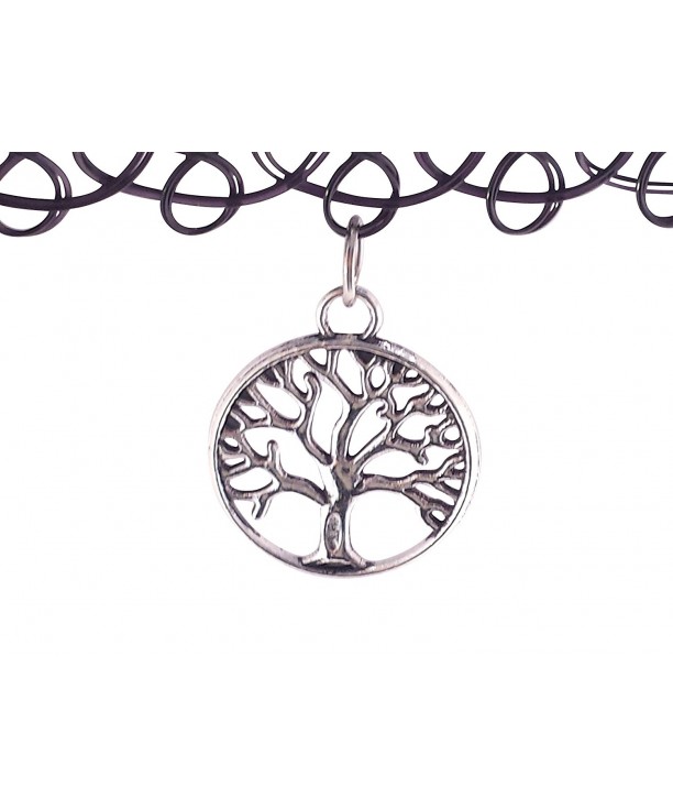 Most Comfortable Tree Choker Necklace
