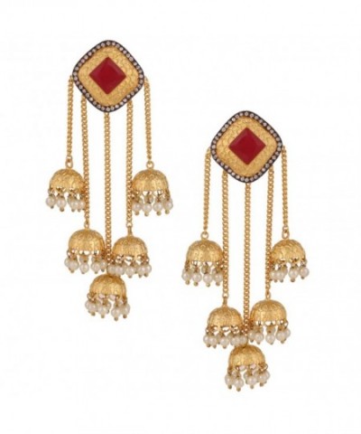 Swasti Jewels Bollywood Fashion Earrings