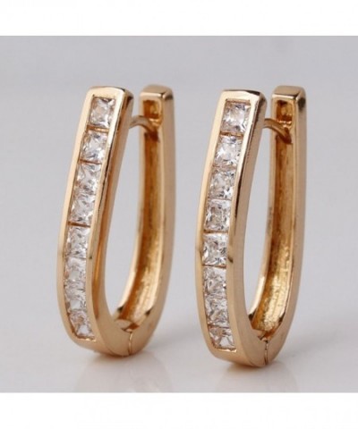 Women's Hoop Earrings