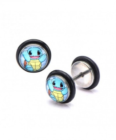 Pokemon Squirtle Fronts Stainless Steel