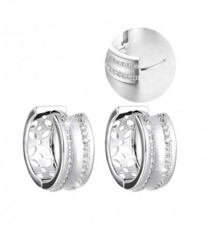 Women's Hoop Earrings