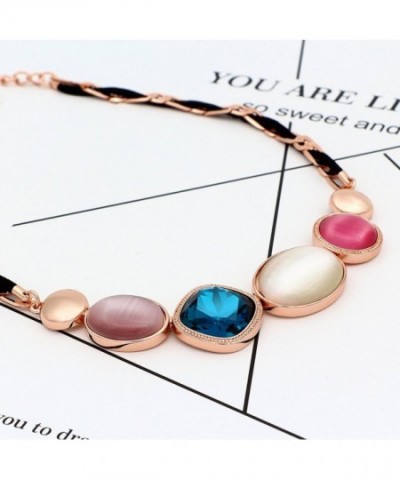 Women's Collar Necklaces