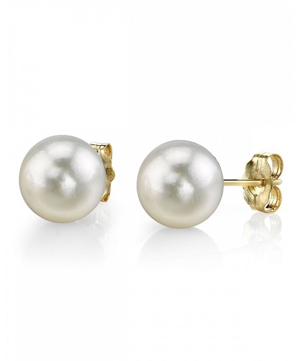 Freshwater Cultured Pearl Stud Earrings