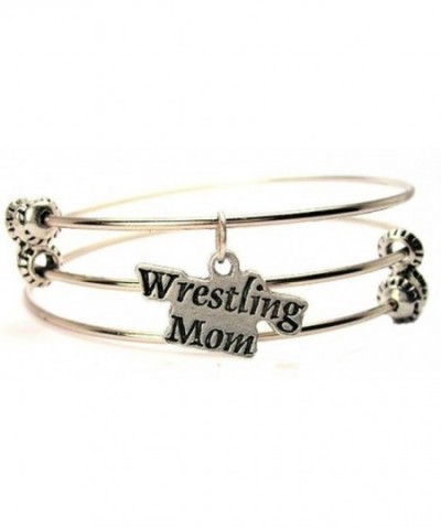 Wrestling Expandable Triple Adjustable Bracelet