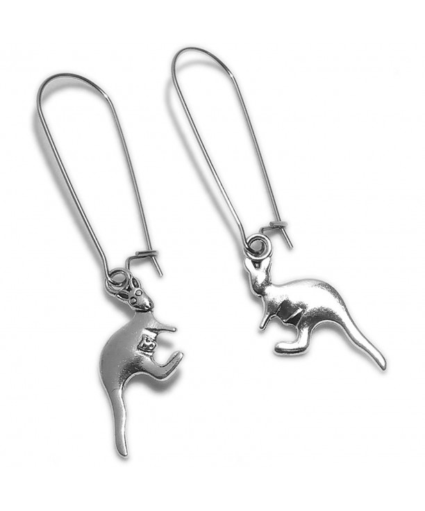 Sabai NYC Australian Kangaroo Earrings