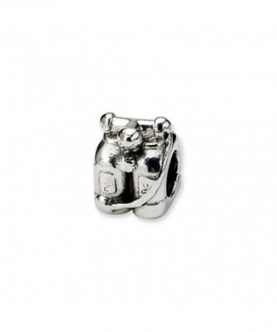 Sterling Silver Scuba Tanks Charm