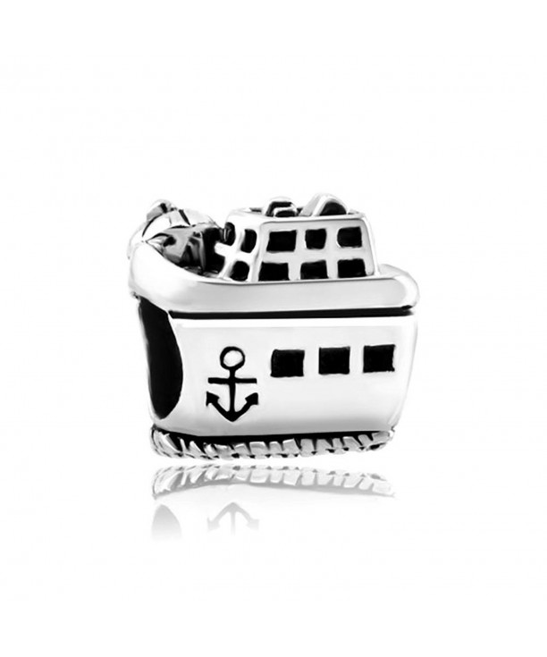 LovelyJewelry Cruise Steamship Anchor Bracelets