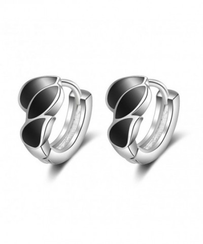 Womens Sterling Earrings Fashion Jewelry