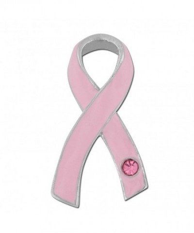 PinMarts Breast Cancer Awareness Rhinestone