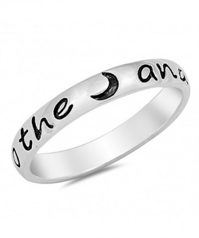 Women's Band Rings