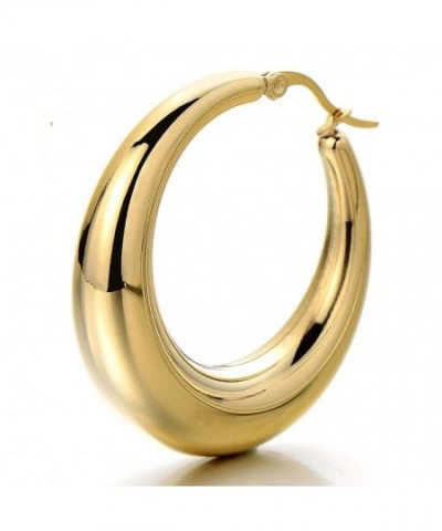 Women's Hoop Earrings