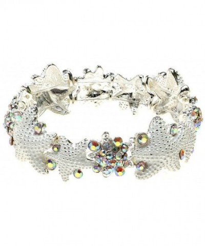 Lova Jewelry Delicate Starfish Bracelet