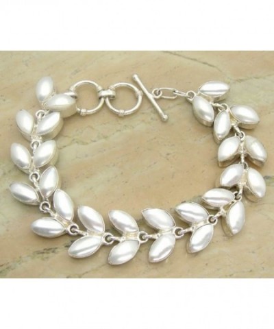 925 Sterling Silver Handmade Bracelet