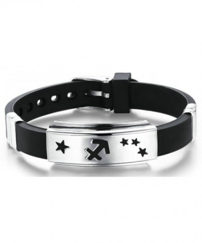 AnaZoz Jewelry Constellation Bracelet Sagittarius