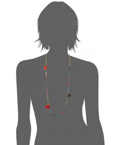 Women's Strand Necklaces