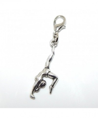 Pro Jewelry Clip Gymnast Dangling