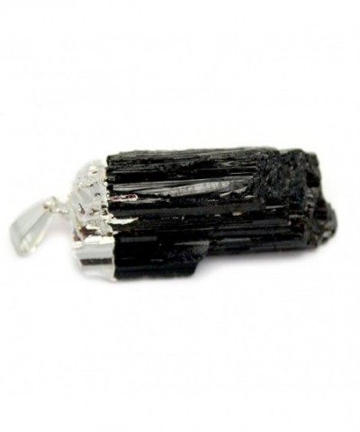 ONE Black Tourmaline Pendant Exclusive