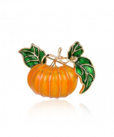 Mytys Pumpkin Halloween Jewelry Fashion