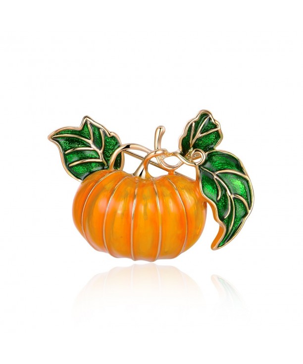 Mytys Pumpkin Halloween Jewelry Fashion