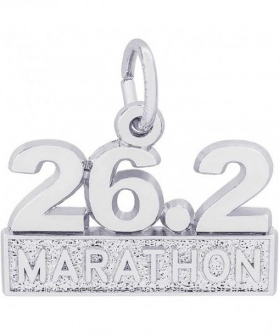 Rembrandt Charms Marathon Sterling Silver