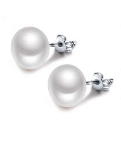 Women's Ball Earrings