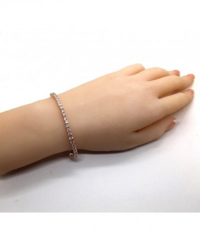 Women's Tennis Bracelets