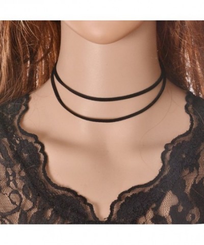 Women's Choker Necklaces