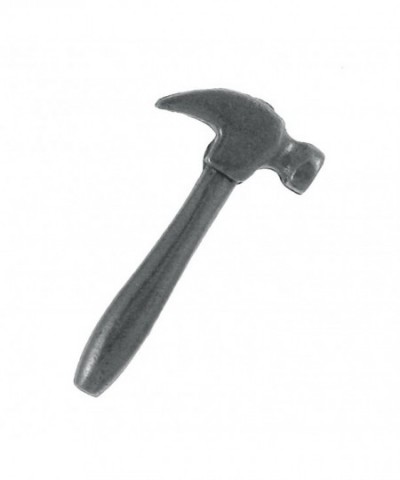 Hammer Lapel Pin 1 Count