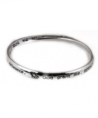 4030645 Serenity Bracelet Christian Religious