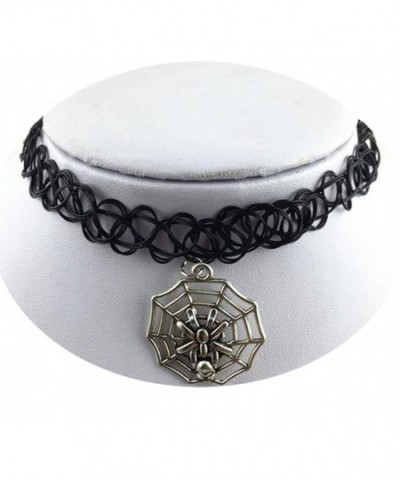 JY Jewelry Pendant Stretch Necklace