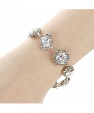 Women's Tennis Bracelets