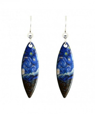 dears Starry Night Earrings Vincent