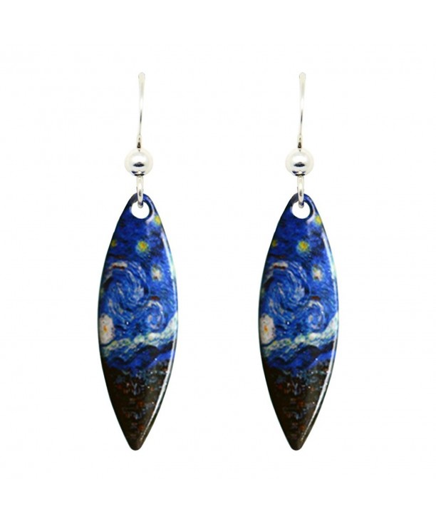 dears Starry Night Earrings Vincent