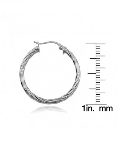 Women's Hoop Earrings